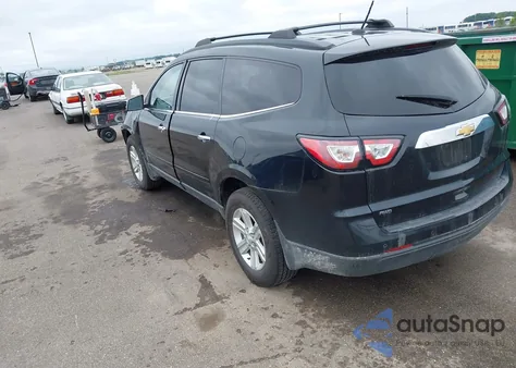 2014 Chevrolet Traverse 1Lt from USA, damaged, VIN 1GNKVGKD4EJ348282